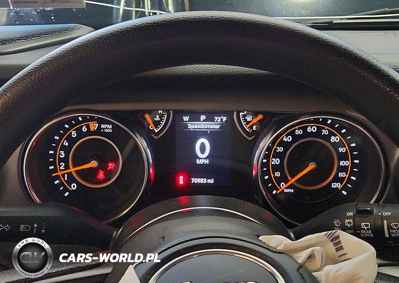 2022 Jeep Wrangler Unlimited Sport VIN:1C4HJXDG3NW235643 - 9