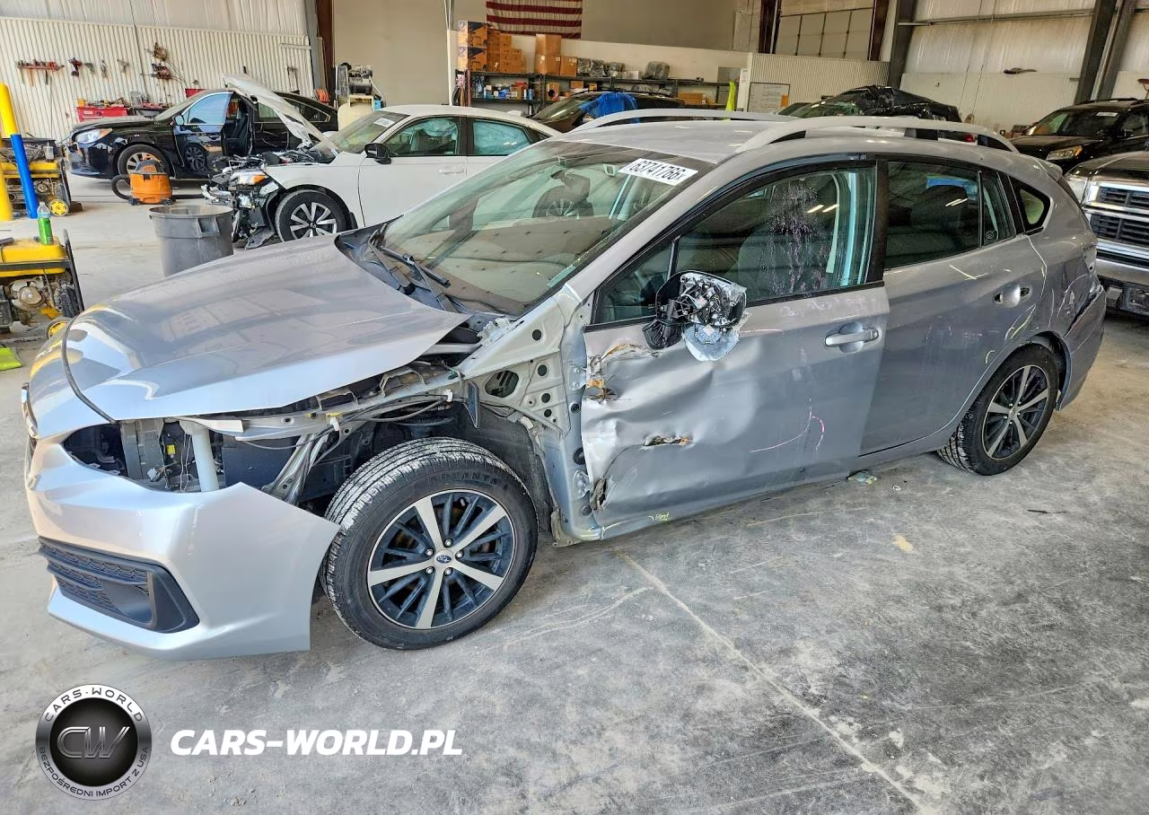 2020 Subaru Impreza Premium – zdjęcie 1 z 13