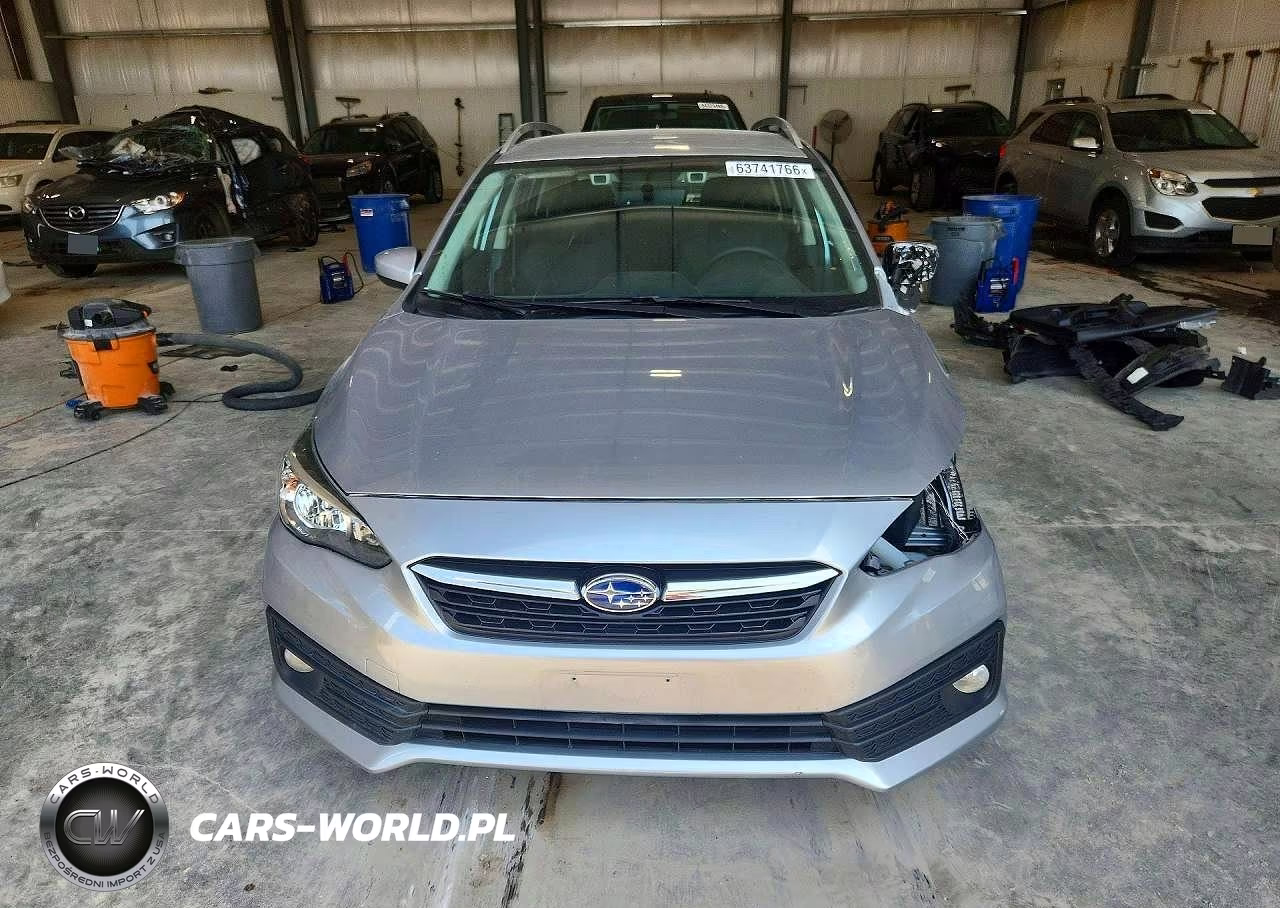 2020 Subaru Impreza Premium VIN:4S3GTAV67L3720987 - 5