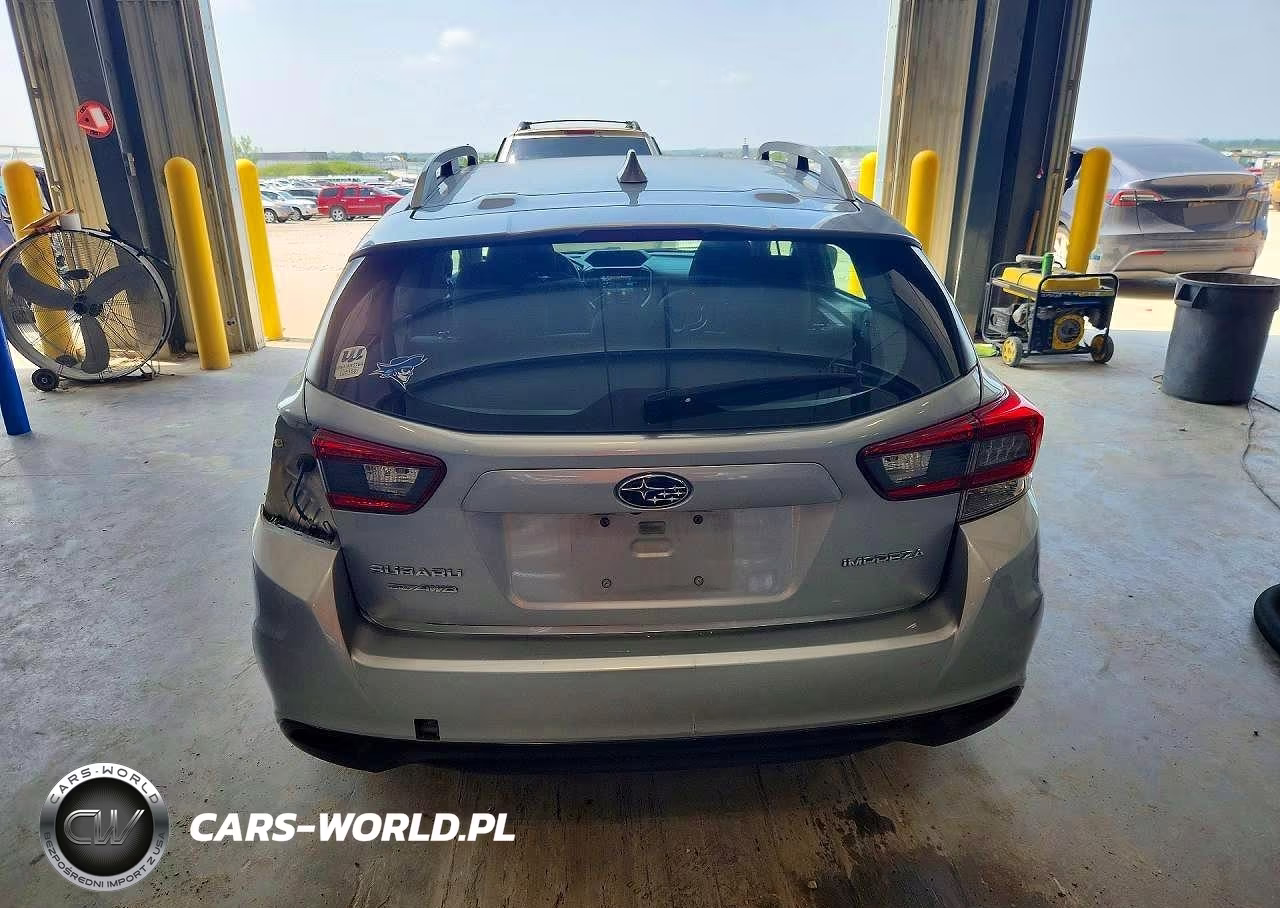 2020 Subaru Impreza Premium VIN:4S3GTAV67L3720987 - 6