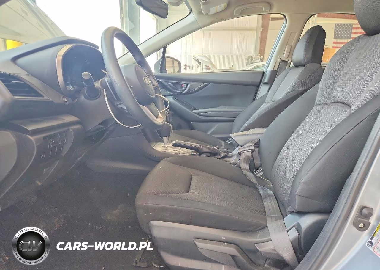 2020 Subaru Impreza Premium VIN:4S3GTAV67L3720987 - 7