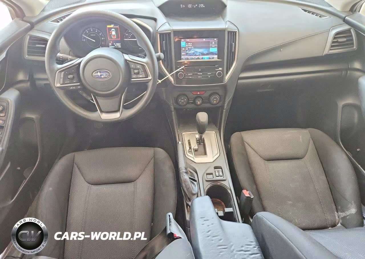 2020 Subaru Impreza Premium VIN:4S3GTAV67L3720987 - 8