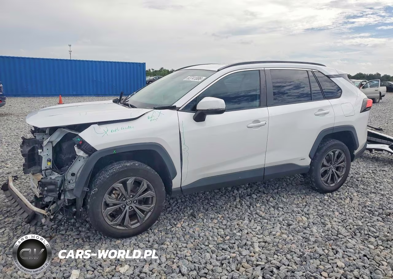 2023 Toyota Rav4 Xle Premium – zdjęcie 1 z 13