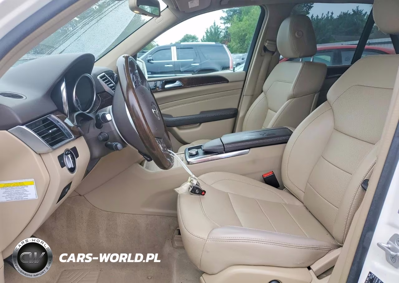 2014 Mercedes-Benz Ml 350 4Matic VIN:4JGDA5HB3EA269575 - 7
