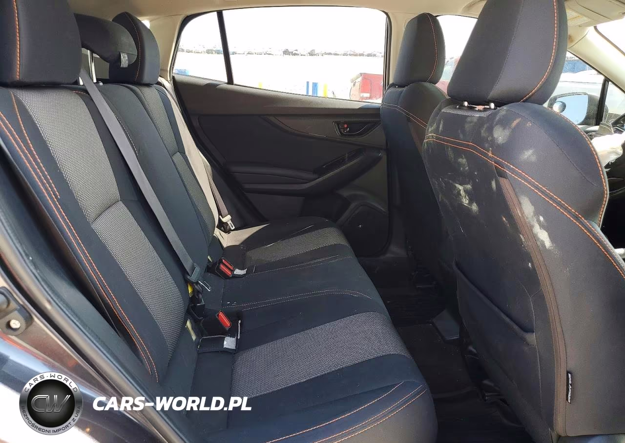 2019 Subaru Crosstrek Premium VIN:JF2GTACC6KH241133 - 11