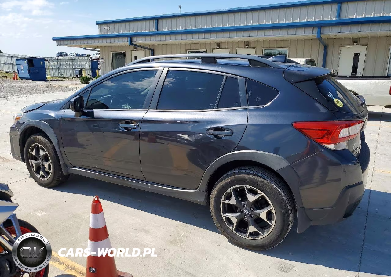 2019 Subaru Crosstrek Premium VIN:JF2GTACC6KH241133 - 2