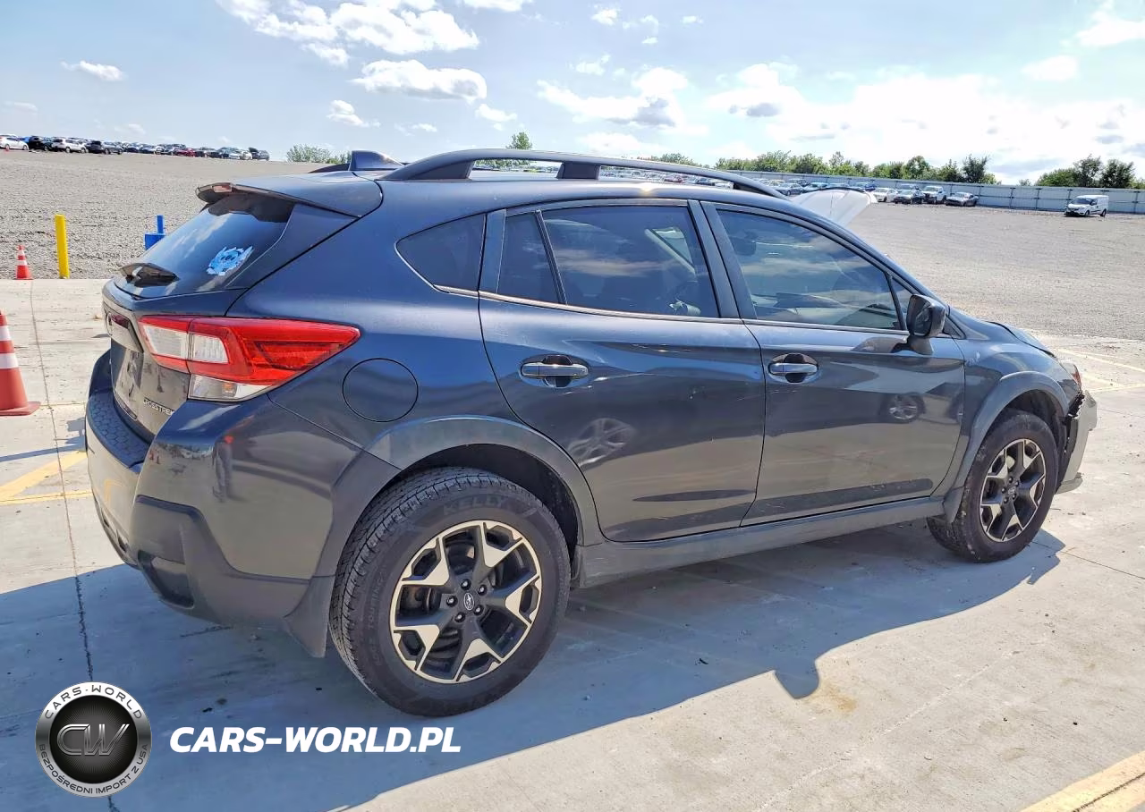 2019 Subaru Crosstrek Premium VIN:JF2GTACC6KH241133 - 3