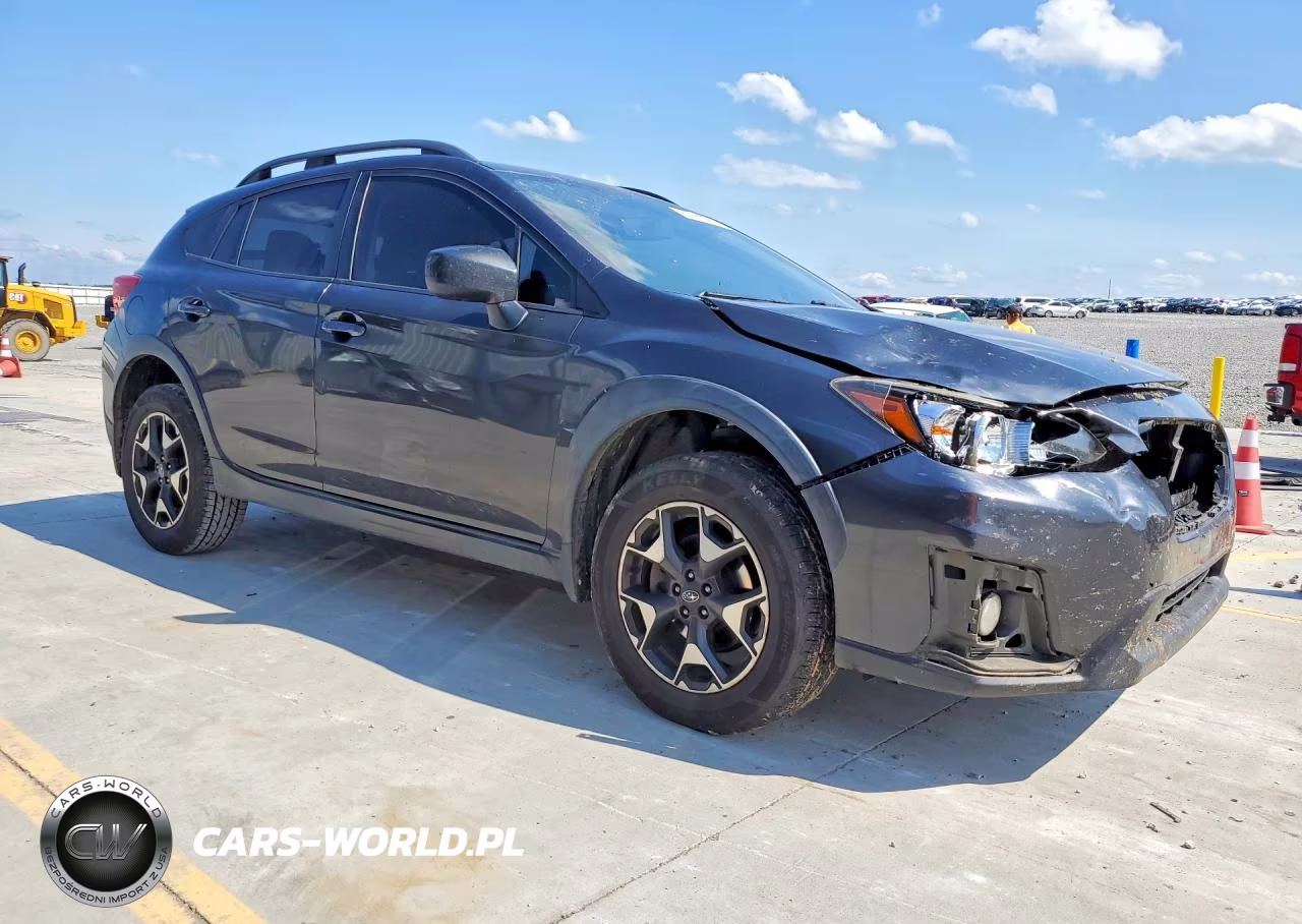 2019 Subaru Crosstrek Premium VIN:JF2GTACC6KH241133 - 4