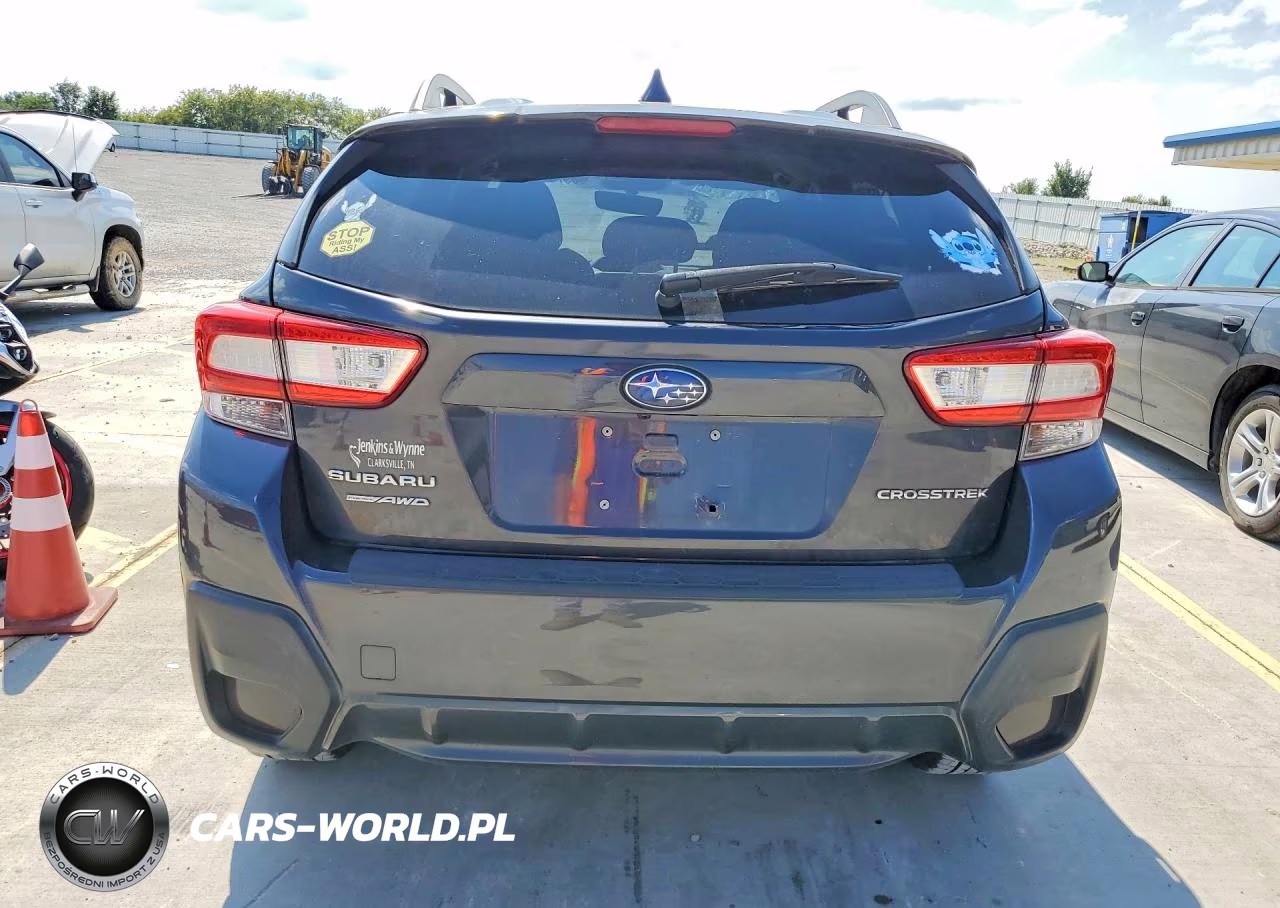 2019 Subaru Crosstrek Premium VIN:JF2GTACC6KH241133 - 6