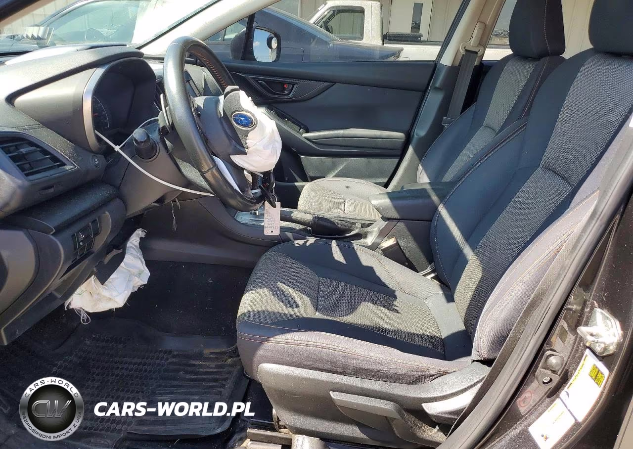 2019 Subaru Crosstrek Premium VIN:JF2GTACC6KH241133 - 7