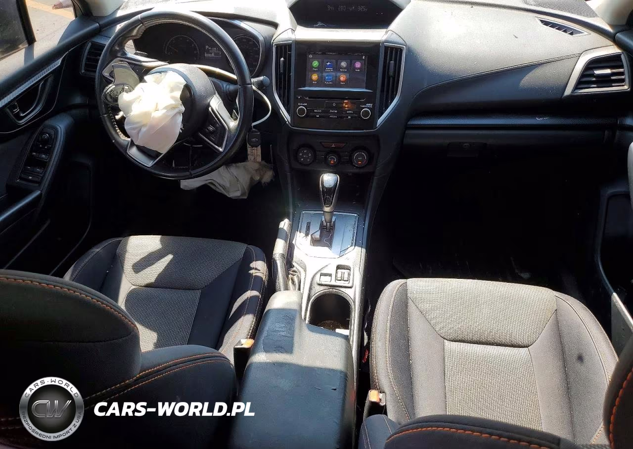 2019 Subaru Crosstrek Premium VIN:JF2GTACC6KH241133 - 8