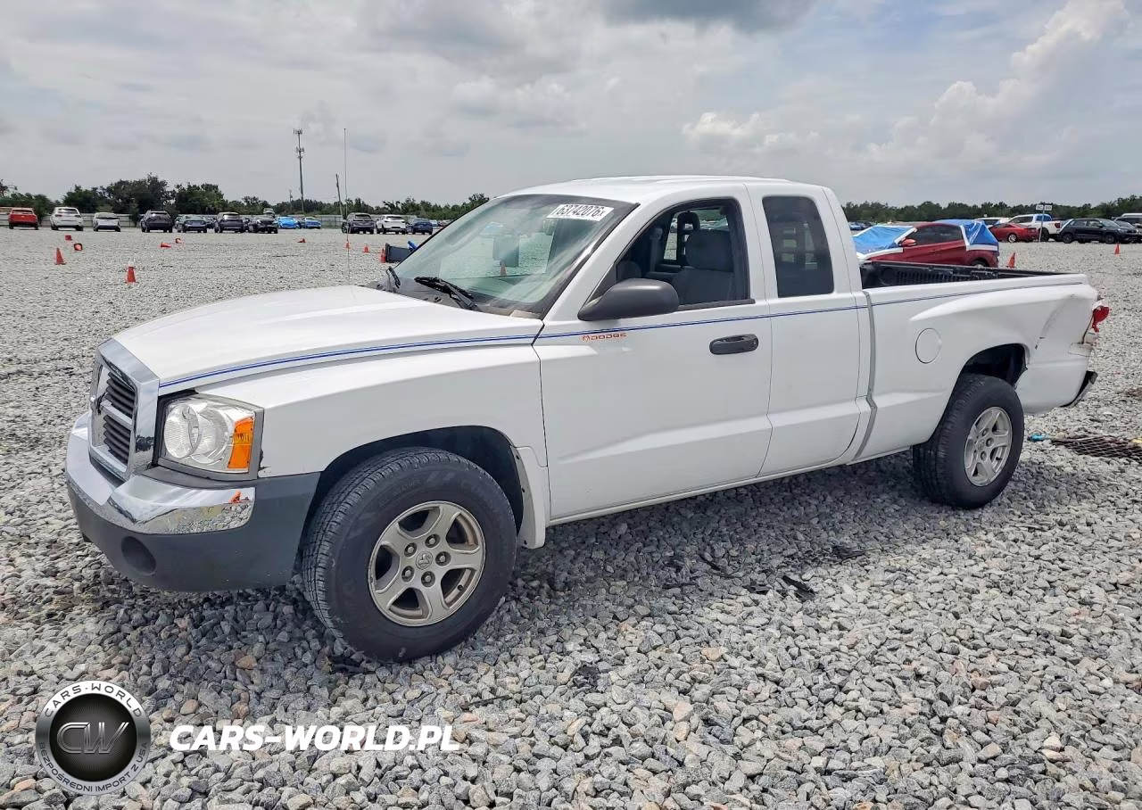 2005 Dodge Dakota Slt