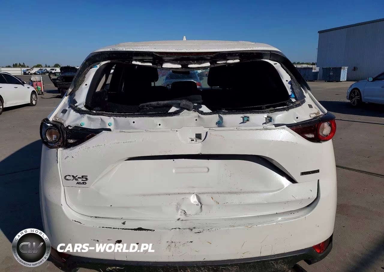 2021 Mazda Cx-5 Touring VIN:JM3KFBCM7M1304144 - 6