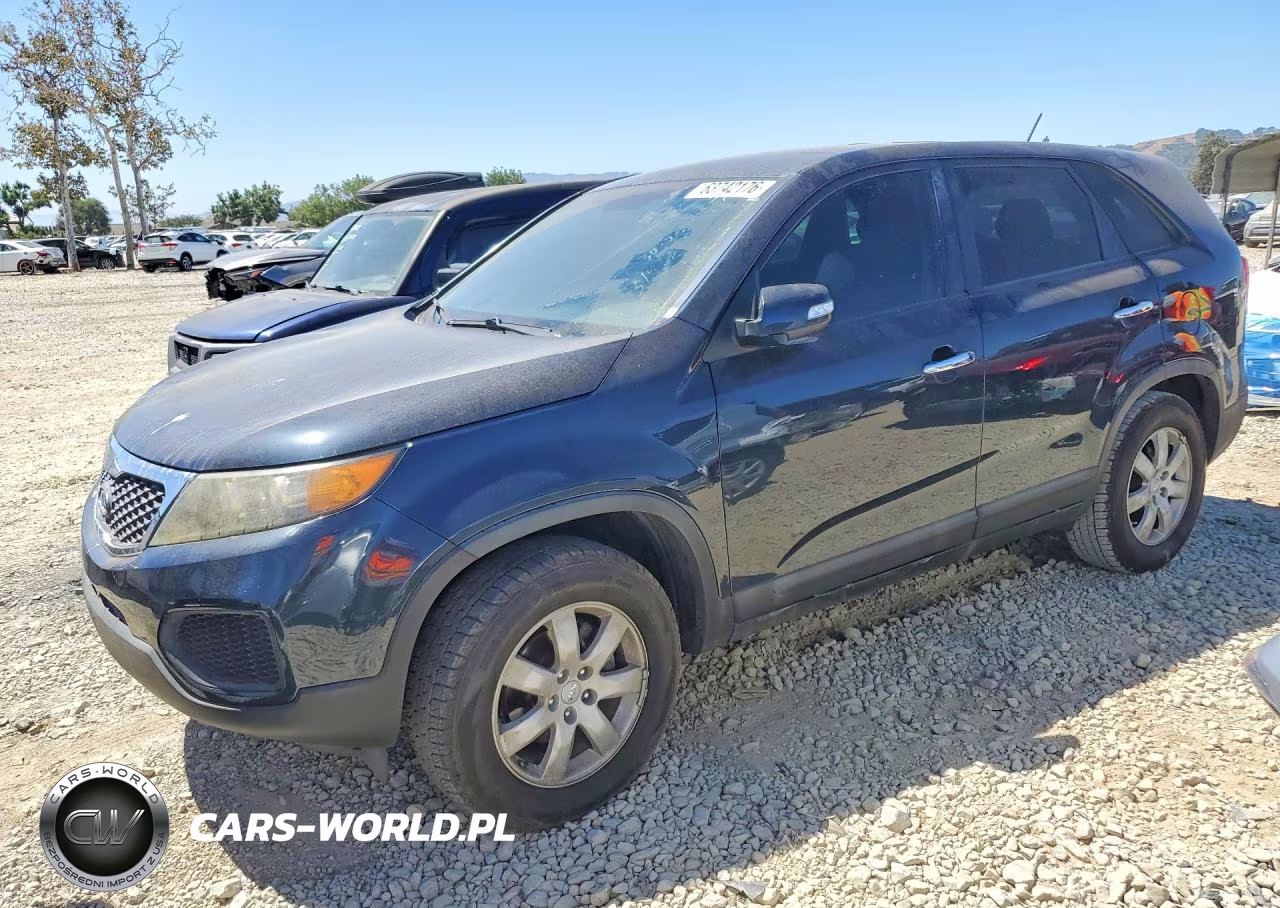 2012 Kia Sorento Lx