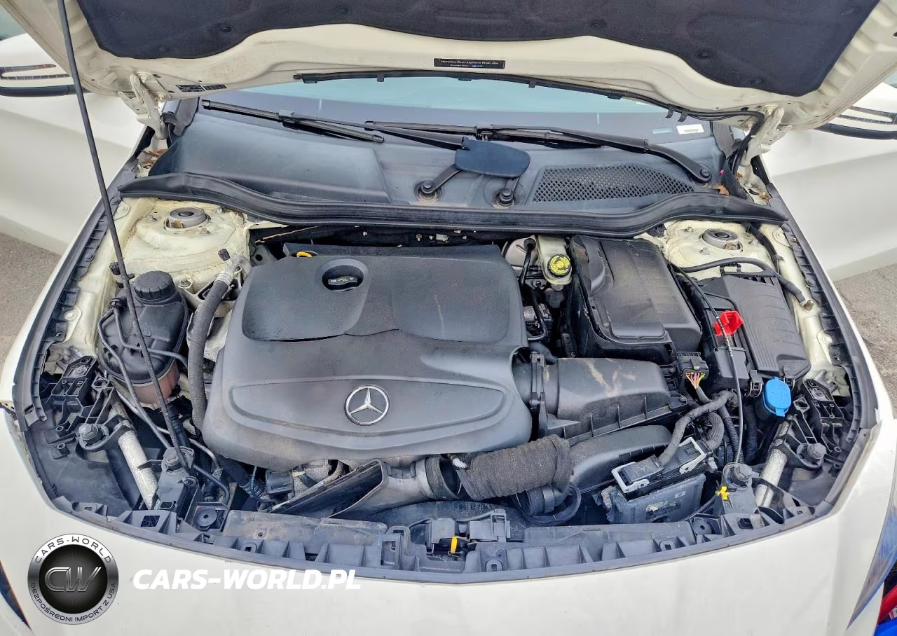 2017 Mercedes-Benz Cla 250 4Matic VIN:WDDSJ4GB3HN495299 - 11