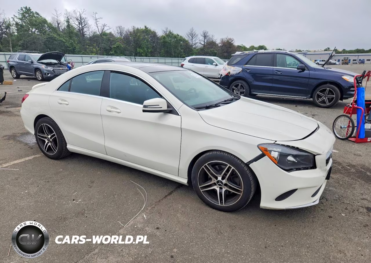 2017 Mercedes-Benz Cla 250 4Matic VIN:WDDSJ4GB3HN495299 - 4
