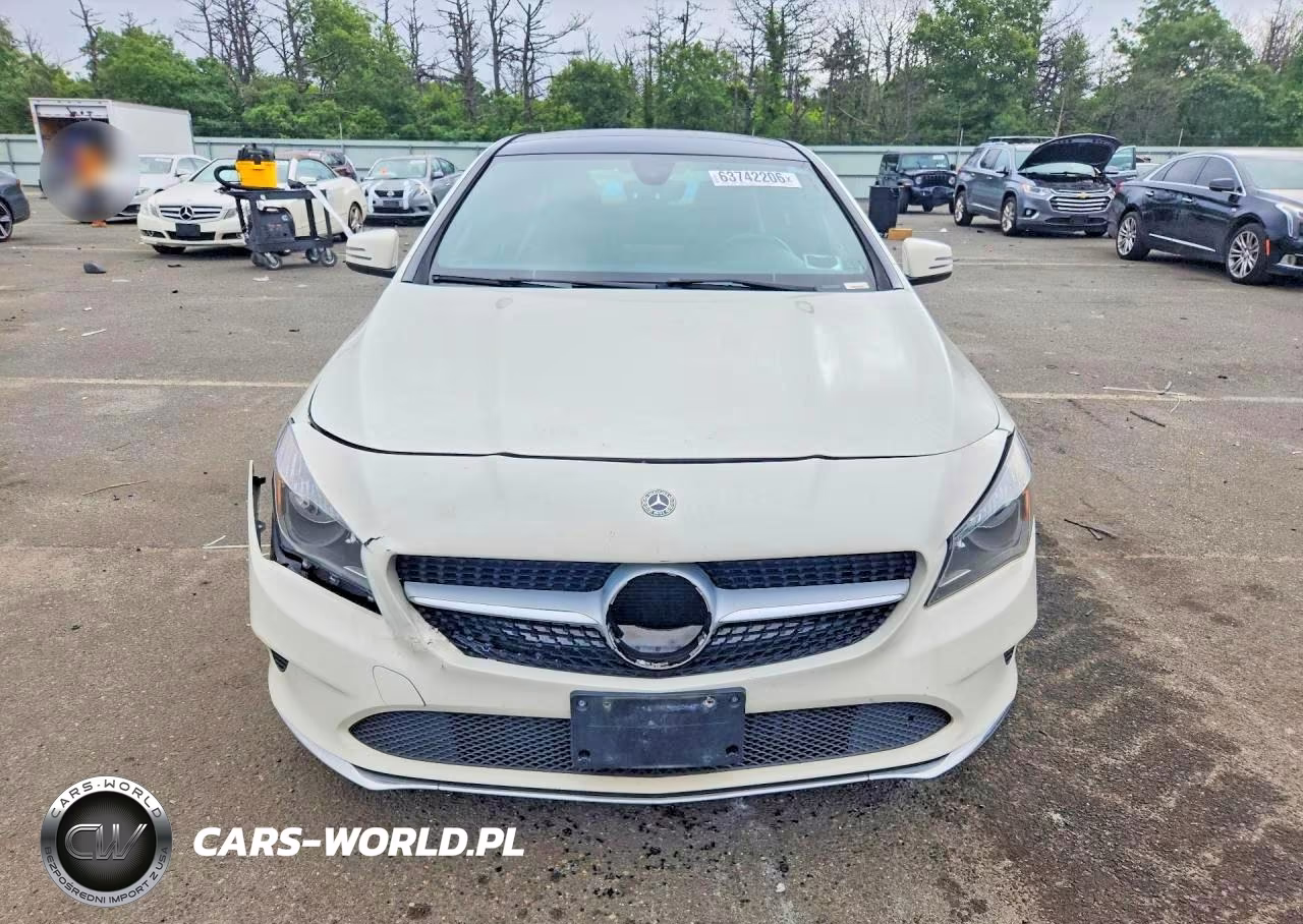 2017 Mercedes-Benz Cla 250 4Matic VIN:WDDSJ4GB3HN495299 - 5