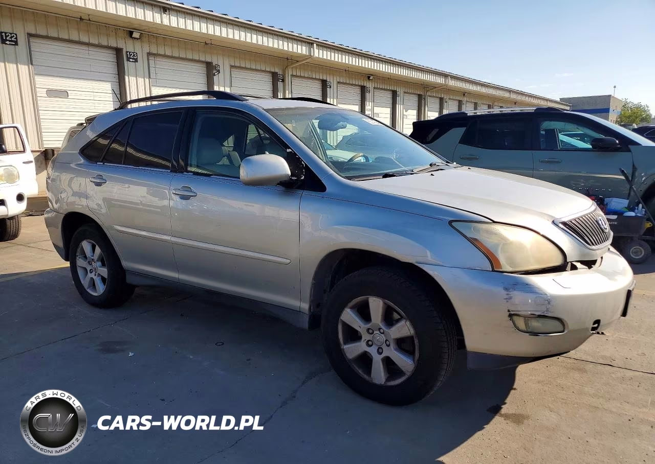 2004 Lexus Rx 330 VIN:2T2HA31U94C020919 - 4