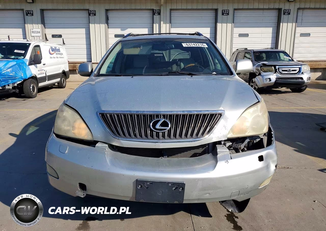 2004 Lexus Rx 330 VIN:2T2HA31U94C020919 - 5