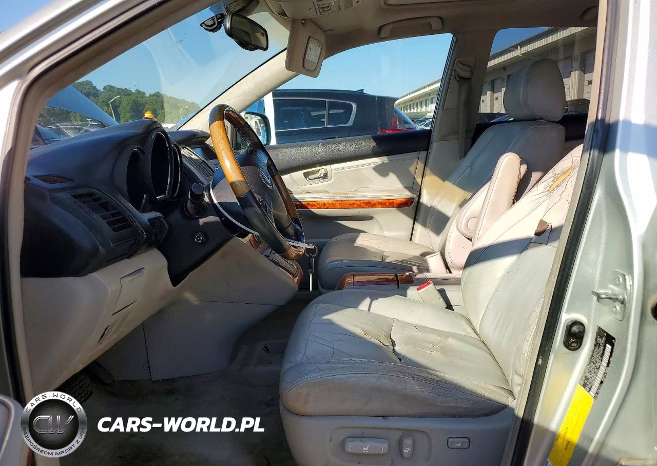 2004 Lexus Rx 330 VIN:2T2HA31U94C020919 - 7