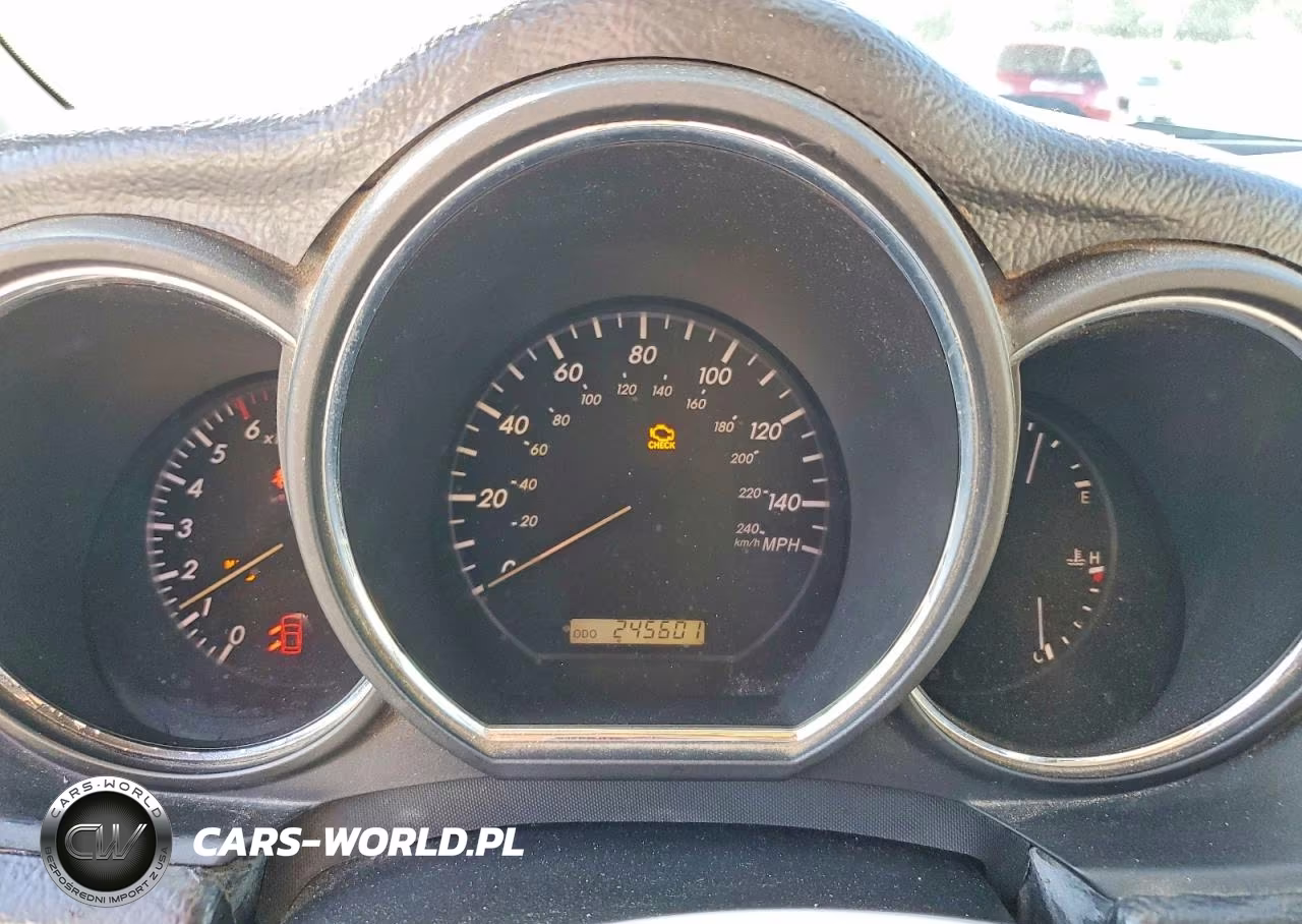 2004 Lexus Rx 330 VIN:2T2HA31U94C020919 - 9