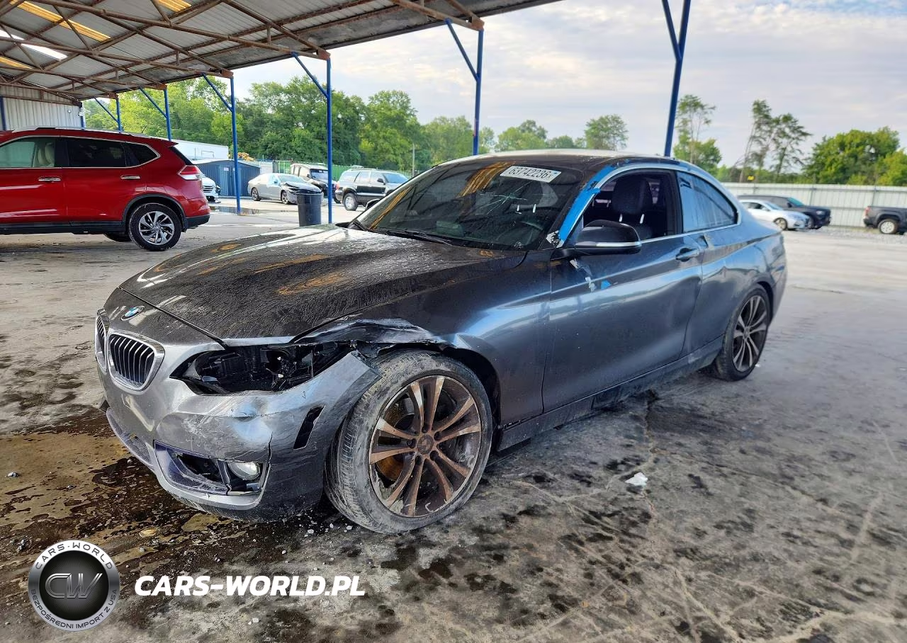 2014 BMW 228 I