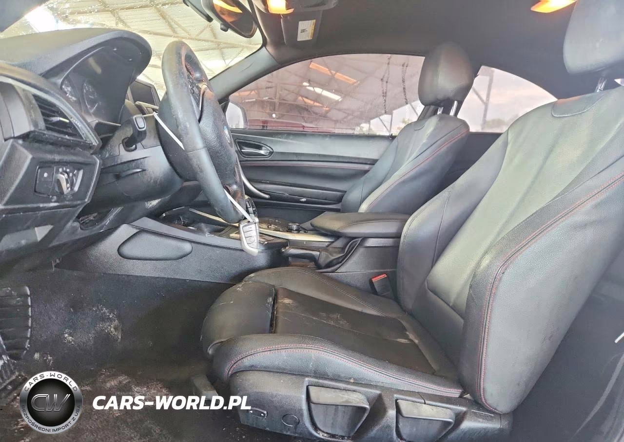 2014 BMW 228 I VIN:WBA1F5C58EVV99793 - 7