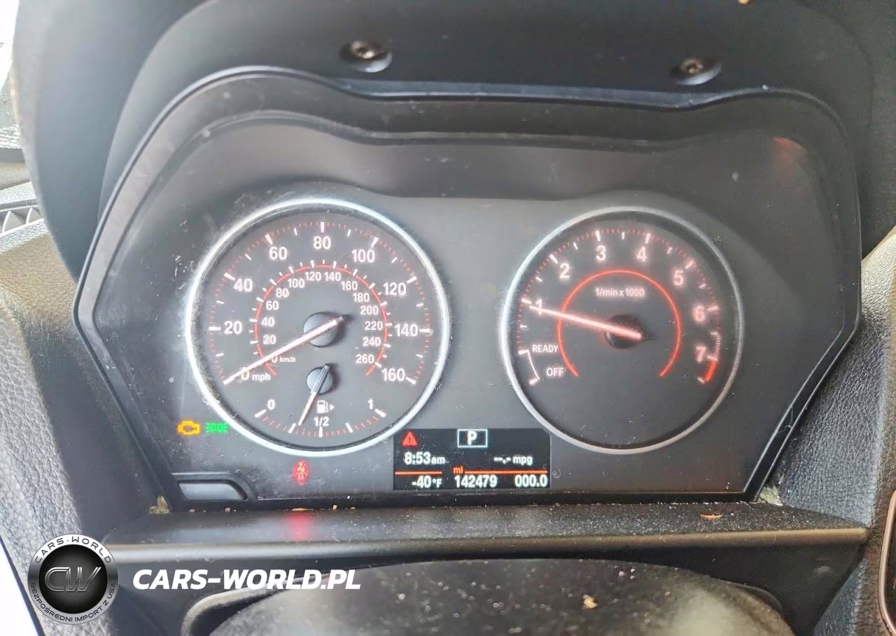 2014 BMW 228 I VIN:WBA1F5C58EVV99793 - 9