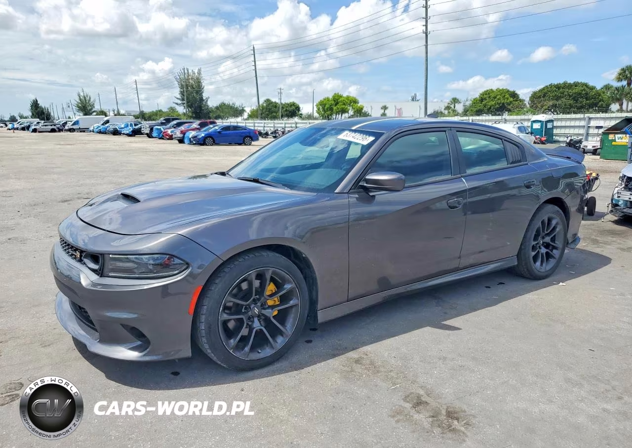 2019 Dodge Charger Gt