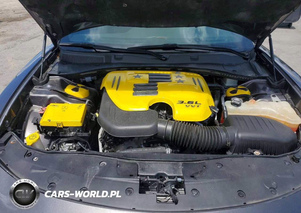 2019 Dodge Charger Gt VIN:2C3CDXHG3KH635731 - 11