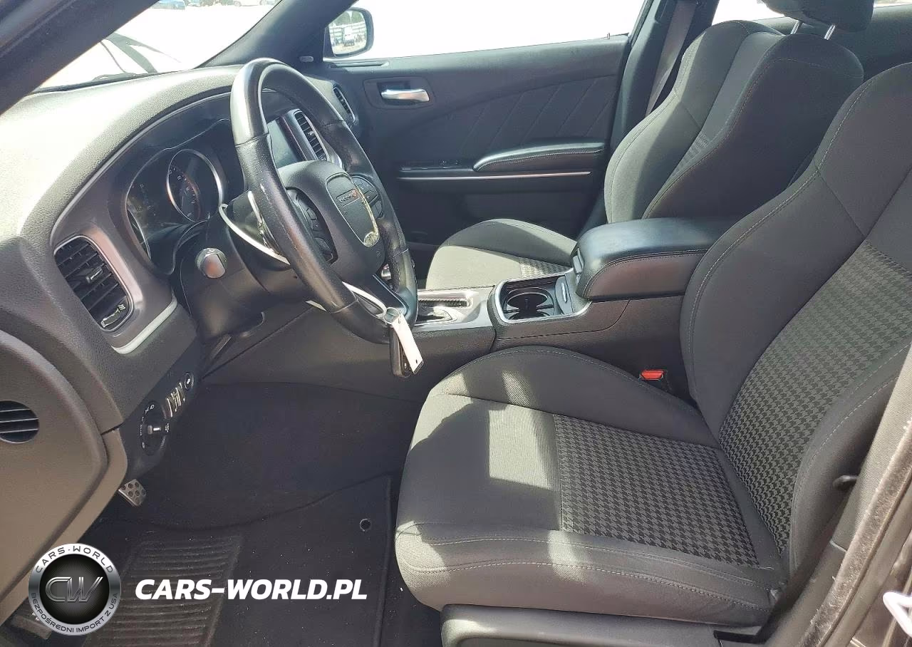 2019 Dodge Charger Gt VIN:2C3CDXHG3KH635731 - 7