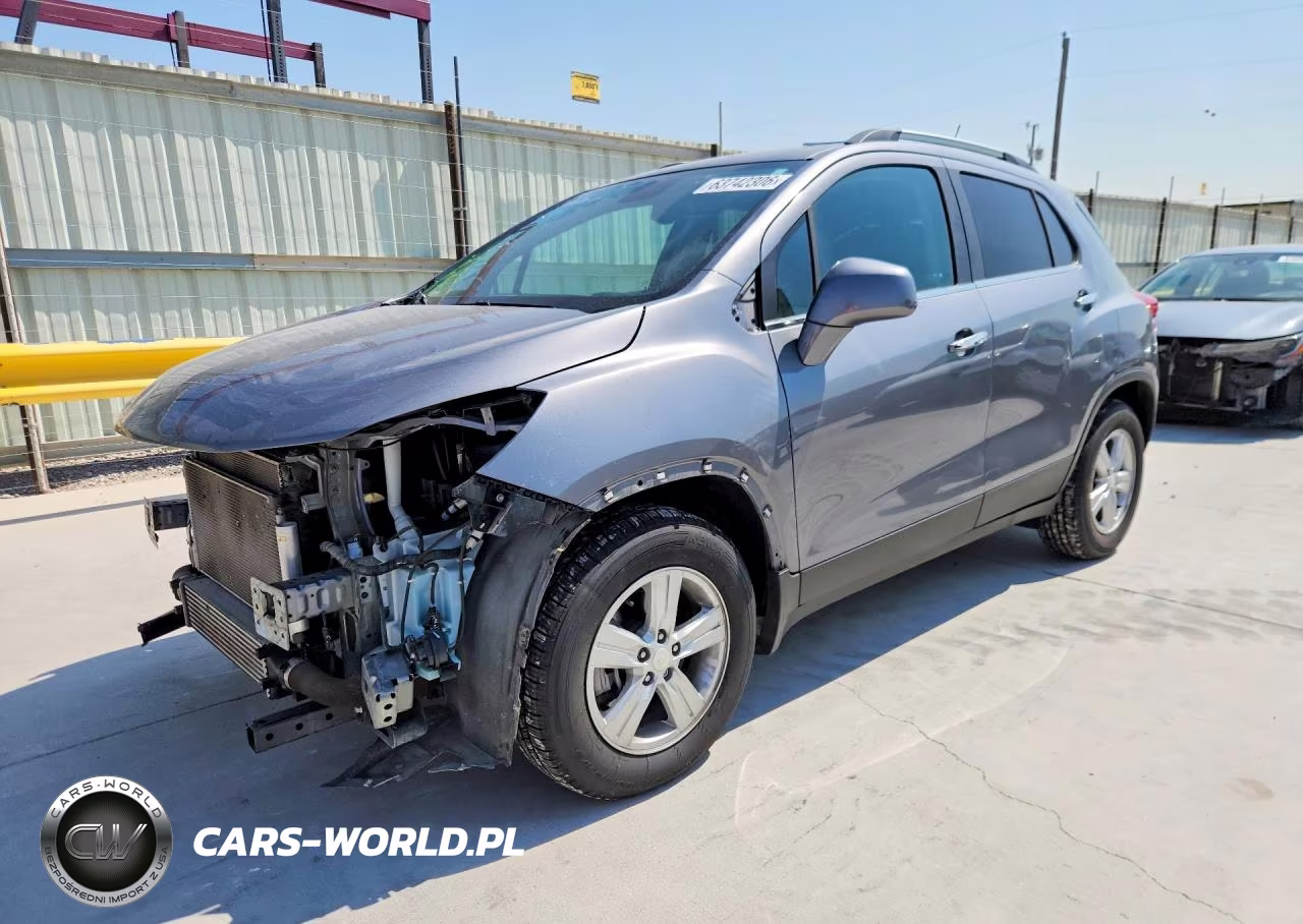 2020 Chevrolet Trax 1Lt