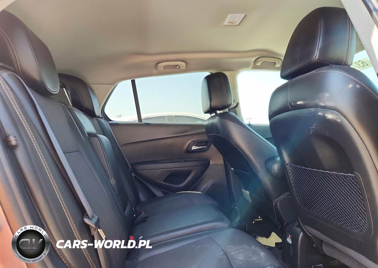 2020 Chevrolet Trax 1Lt VIN:3GNCJLSB2LL301247 - 11