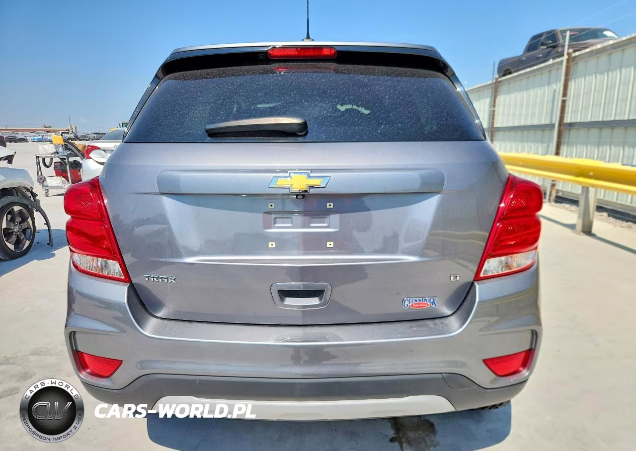 2020 Chevrolet Trax 1Lt VIN:3GNCJLSB2LL301247 - 6