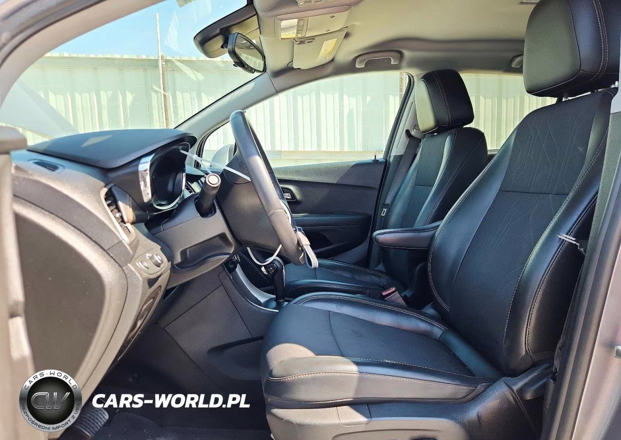 2020 Chevrolet Trax 1Lt VIN:3GNCJLSB2LL301247 - 7
