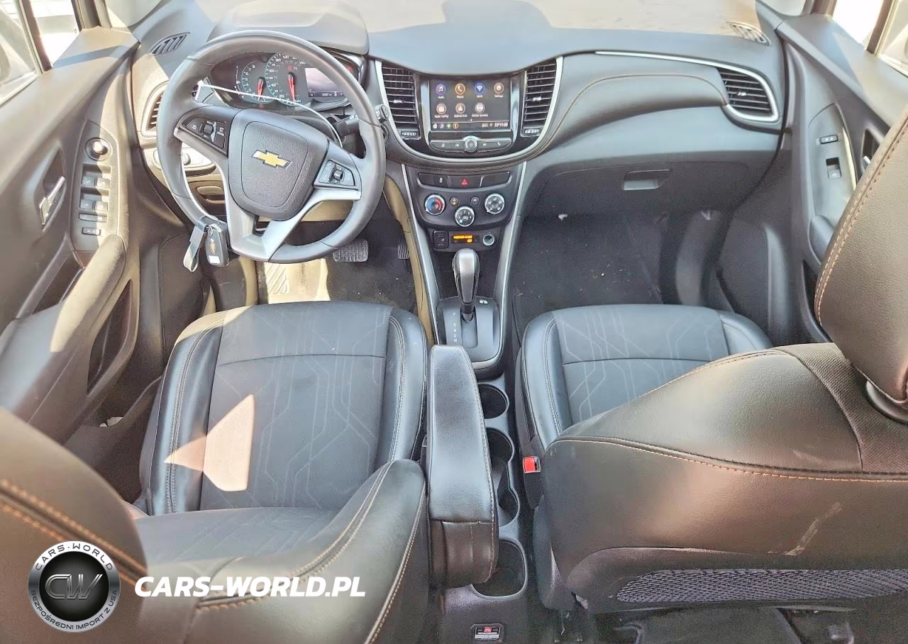 2020 Chevrolet Trax 1Lt VIN:3GNCJLSB2LL301247 - 8