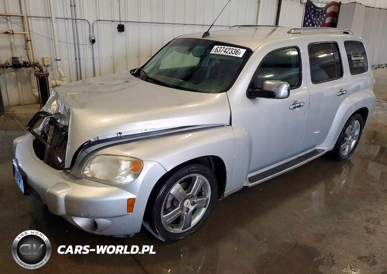 2011 Chevrolet Hhr Lt VIN:3GNBACFUXBS632234 - 1