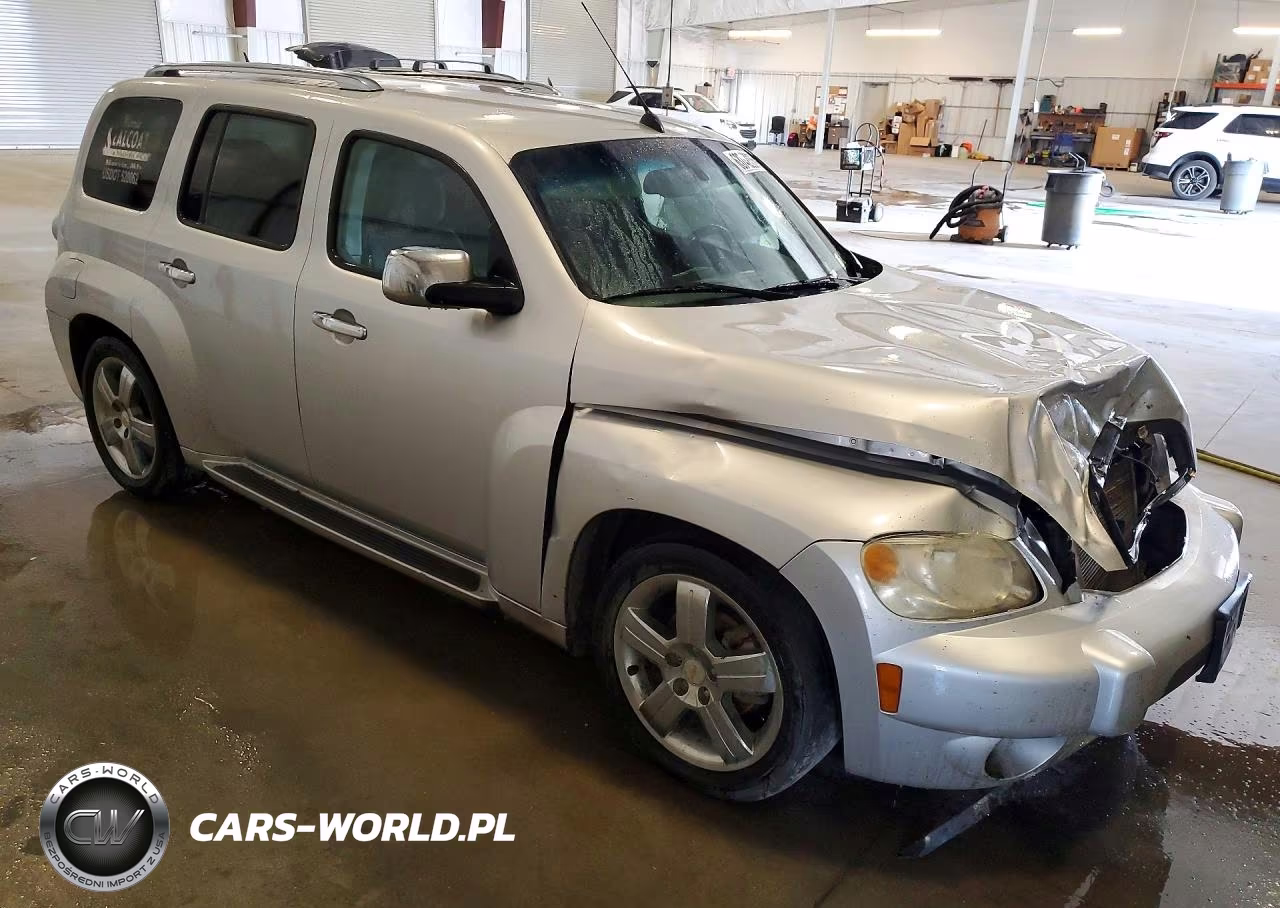2011 Chevrolet Hhr Lt VIN:3GNBACFUXBS632234 - 4