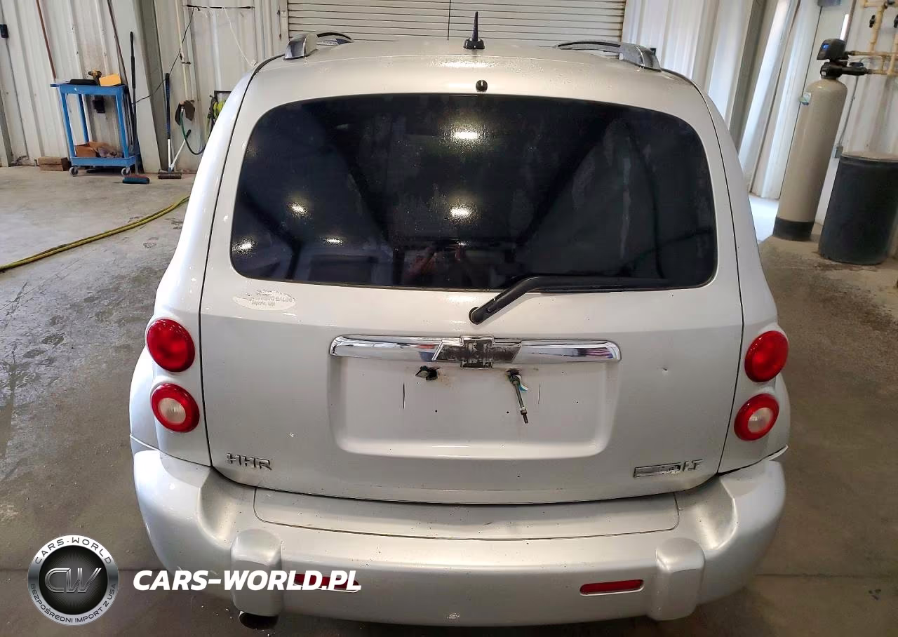 2011 Chevrolet Hhr Lt VIN:3GNBACFUXBS632234 - 6