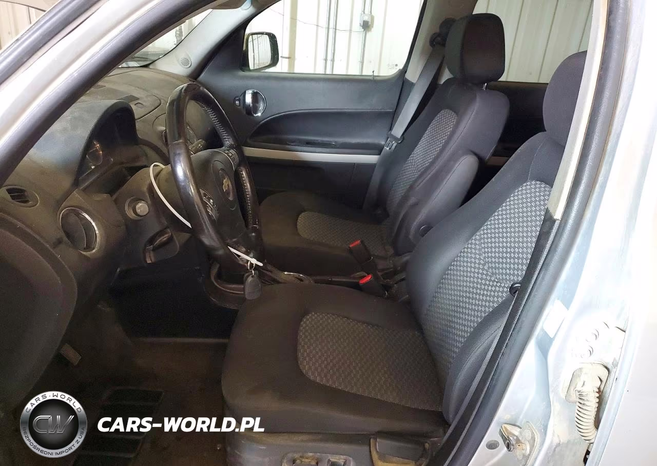 2011 Chevrolet Hhr Lt VIN:3GNBACFUXBS632234 - 7