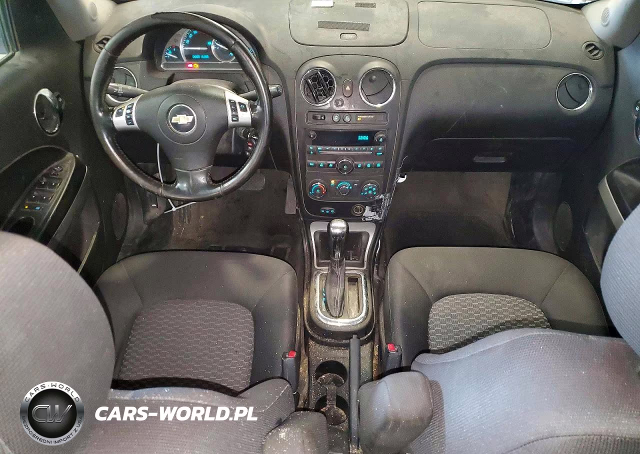 2011 Chevrolet Hhr Lt VIN:3GNBACFUXBS632234 - 8