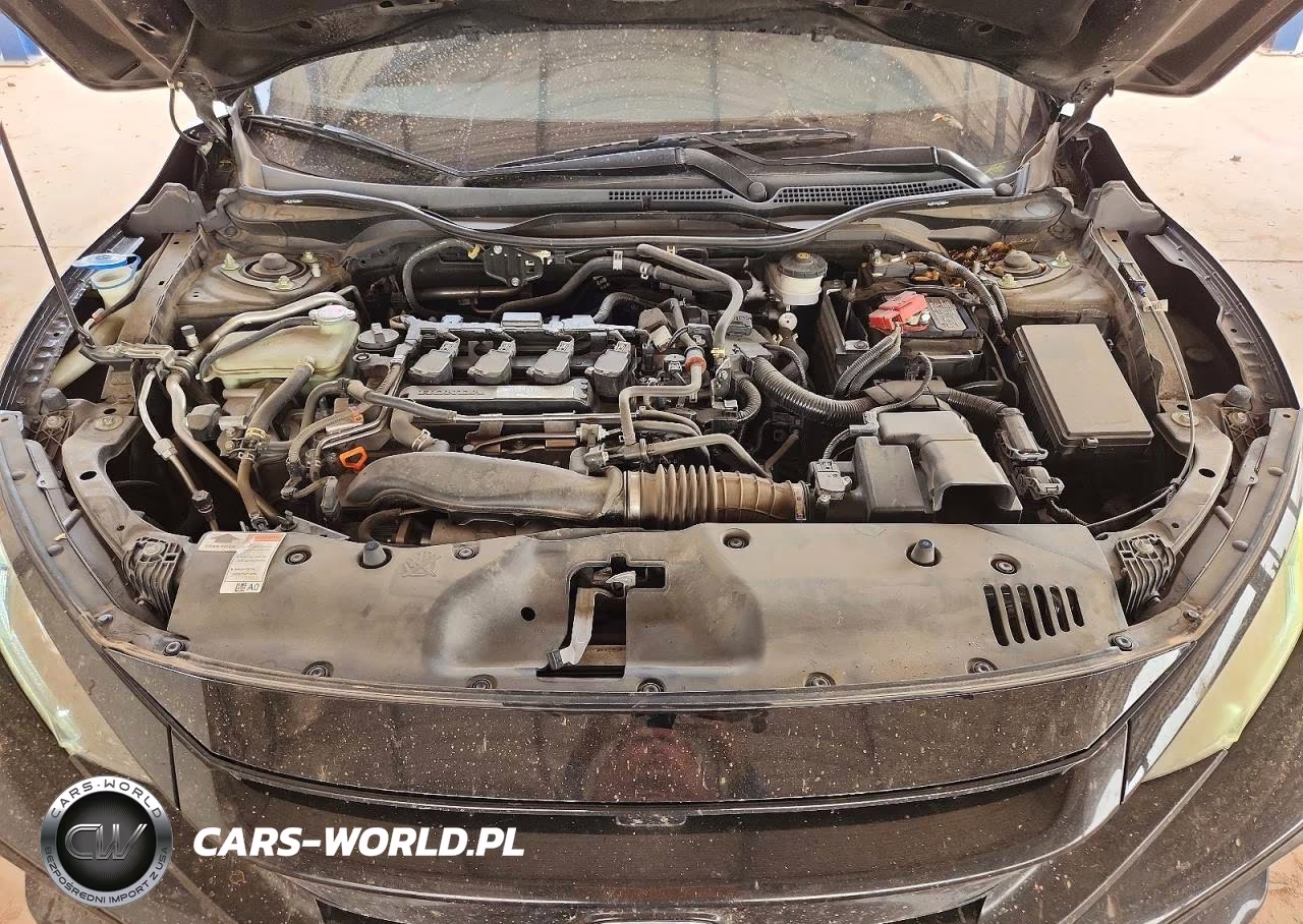 2019 Honda Civic Ex VIN:SHHFK7H6XKU213398 - 11