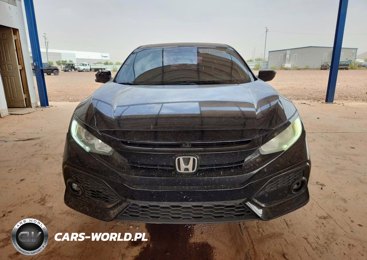 2019 Honda Civic Ex VIN:SHHFK7H6XKU213398 - 5