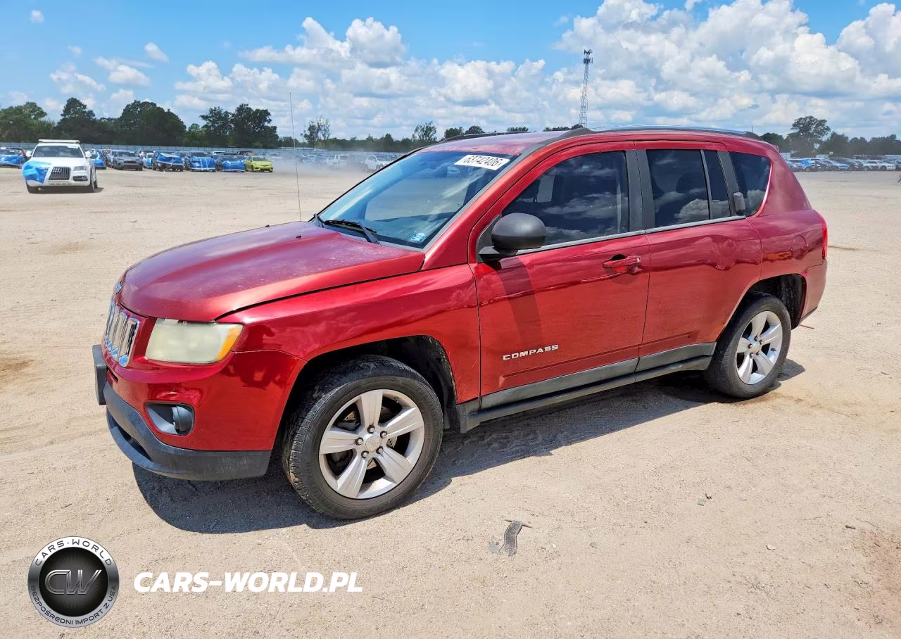 2011 Jeep Compass Sport