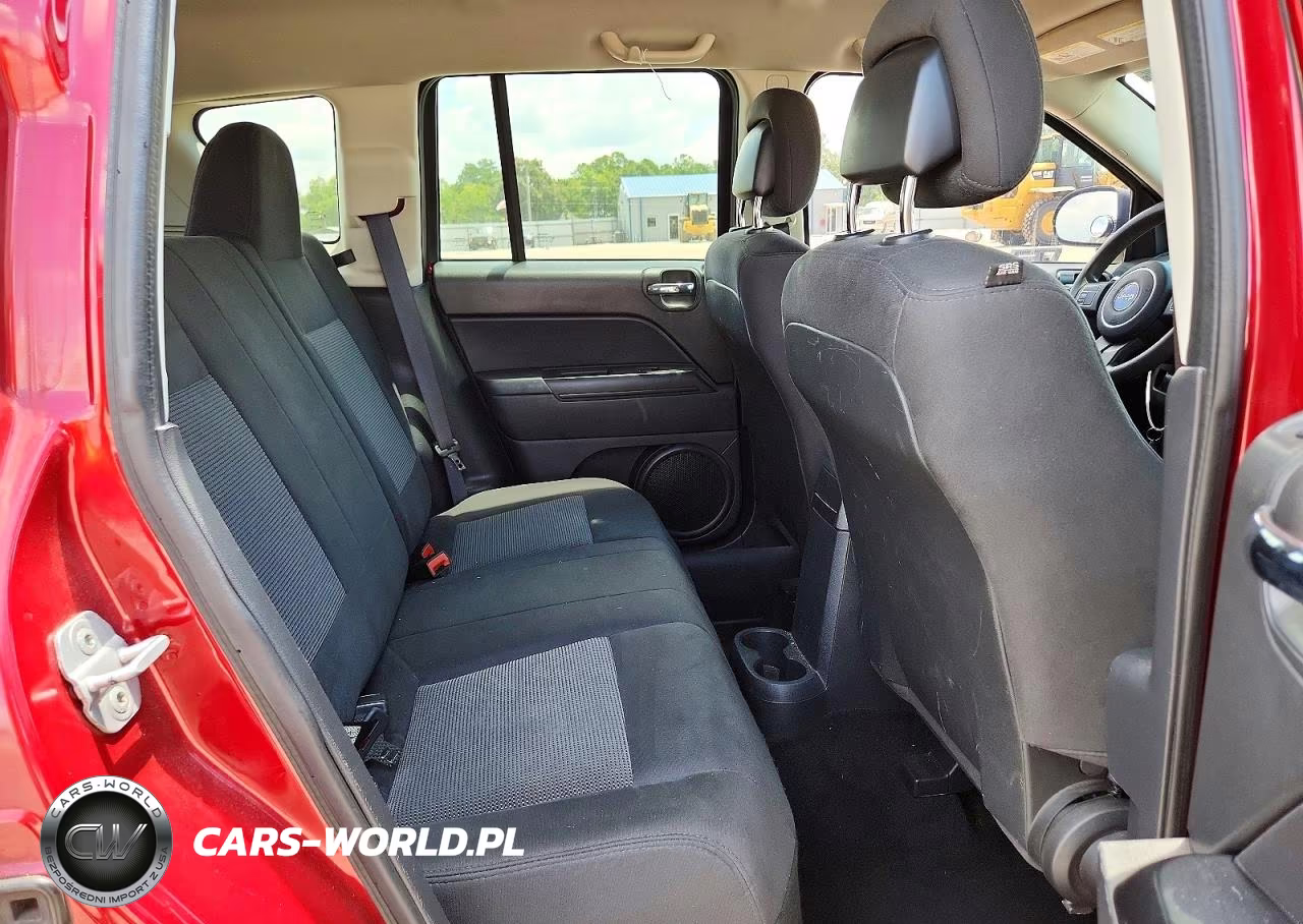 2011 Jeep Compass Sport VIN:1J4NF1FB8BD174620 - 11
