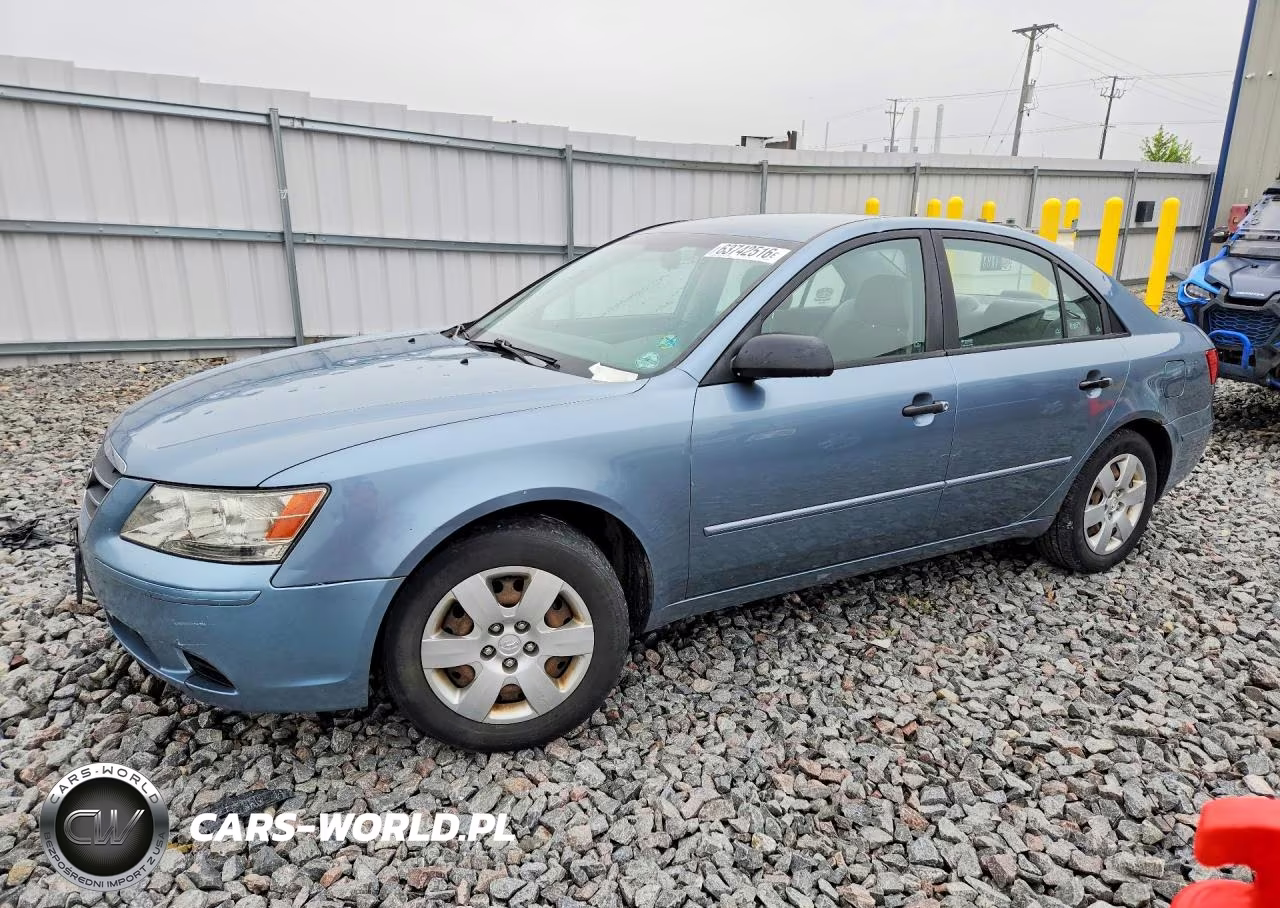 2010 Hyundai Sonata Gls