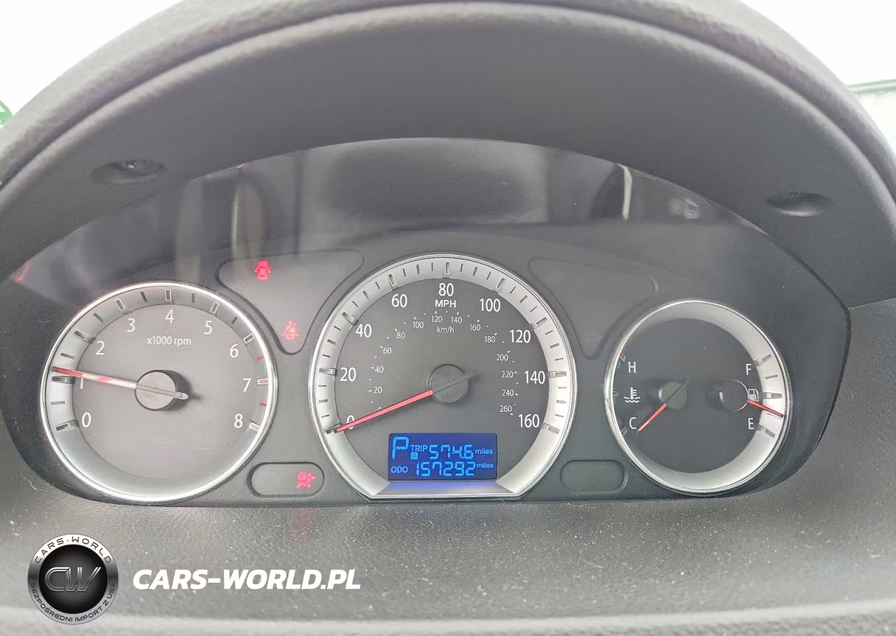 2010 Hyundai Sonata Gls VIN:5NPET4AC8AH597920 - 9