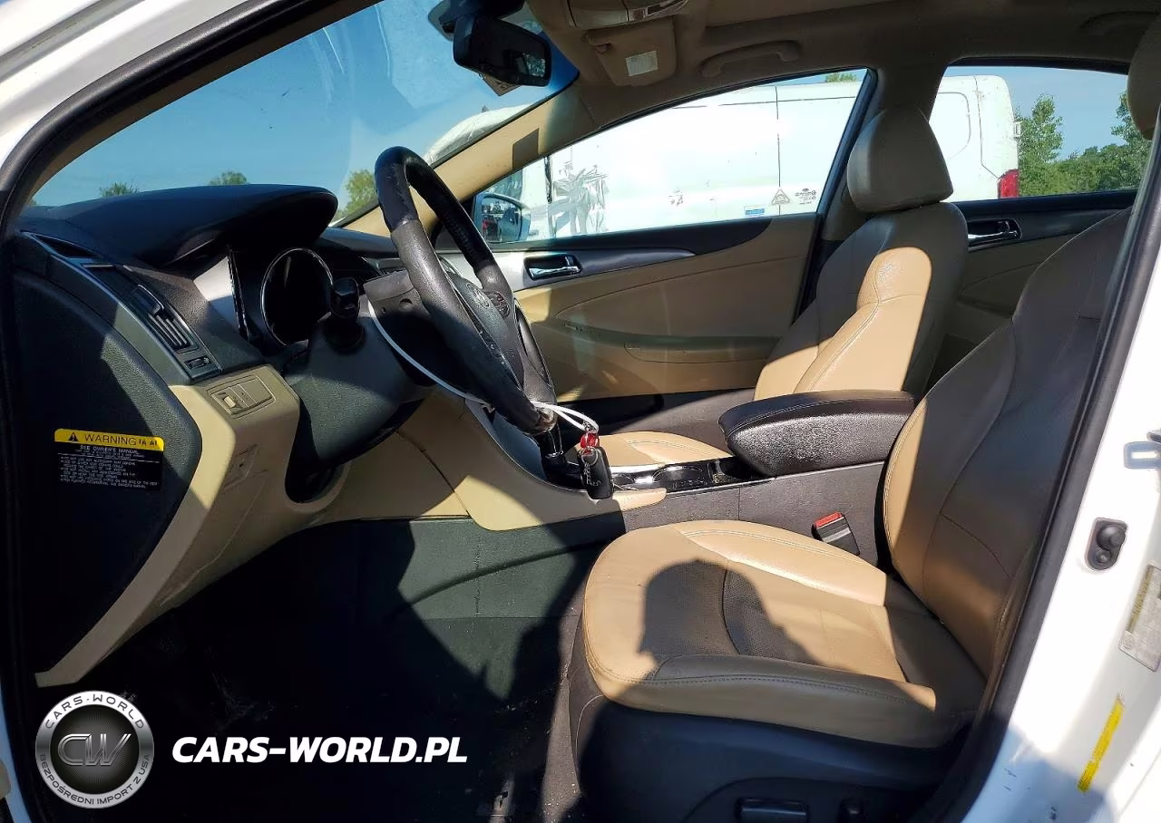 2012 Hyundai Sonata Hybrid VIN:KMHEC4A47CA034288 - 7