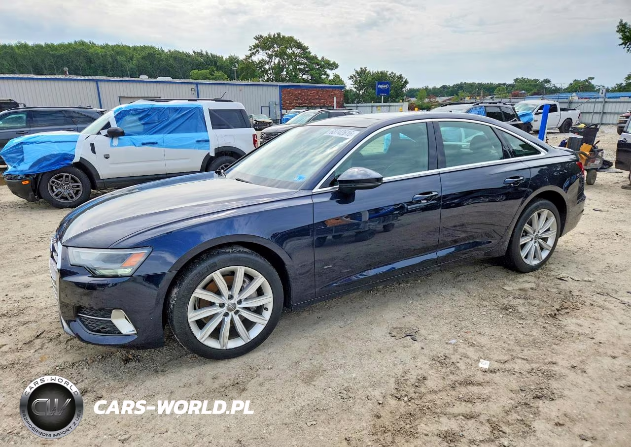 2020 Audi A6 Premium VIN:WAUD8AF26LN088162 - 1