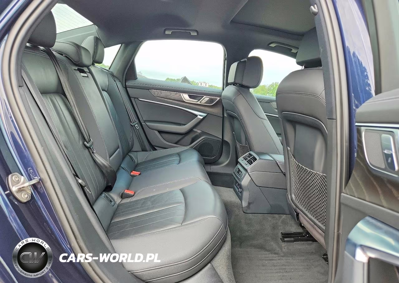 2020 Audi A6 Premium VIN:WAUD8AF26LN088162 - 10
